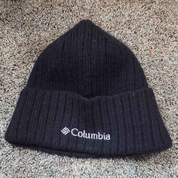 Columbia Other - Columbia Winter Ribbed Hat Unisex Onesize